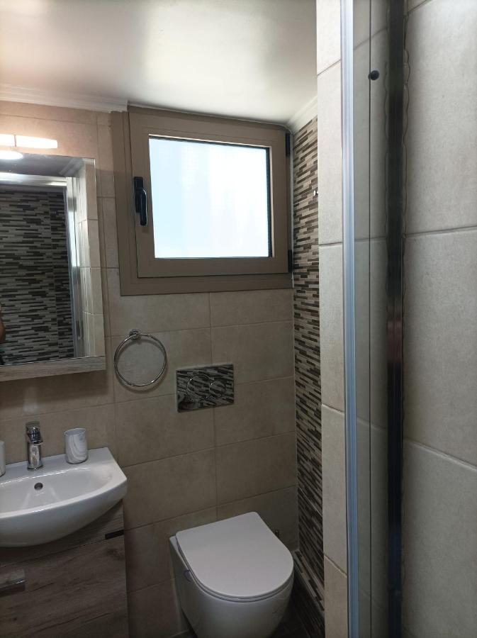 דירות נפפקטוס Zeta ' S House מראה חיצוני תמונה