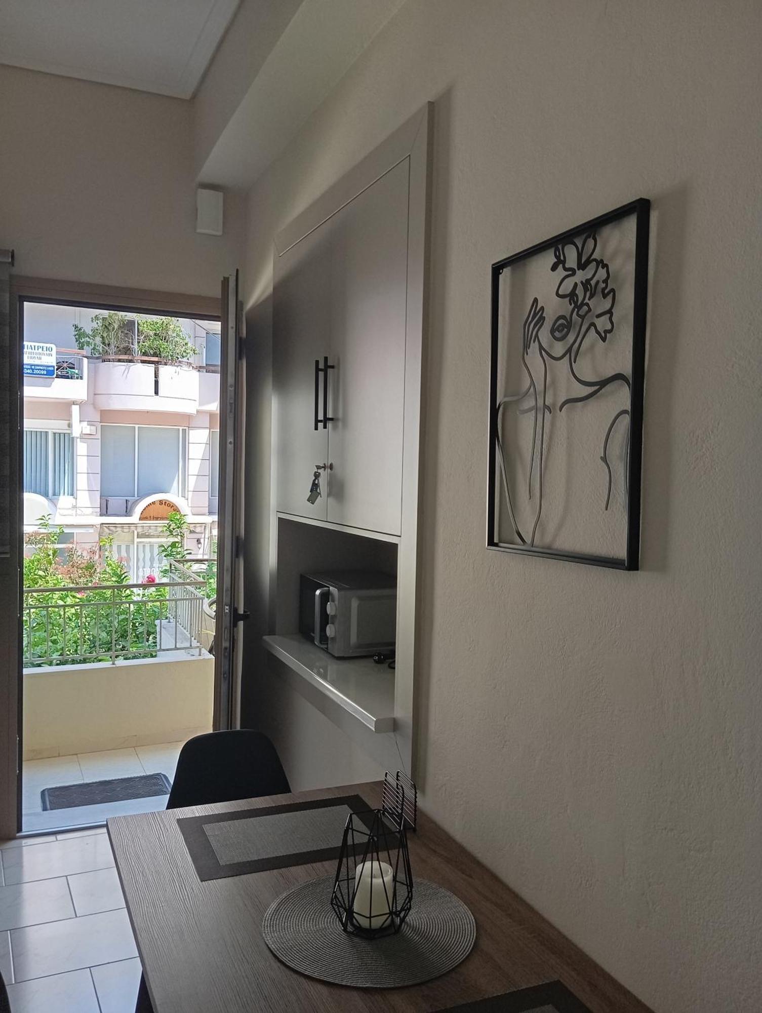 דירות נפפקטוס Zeta ' S House מראה חיצוני תמונה