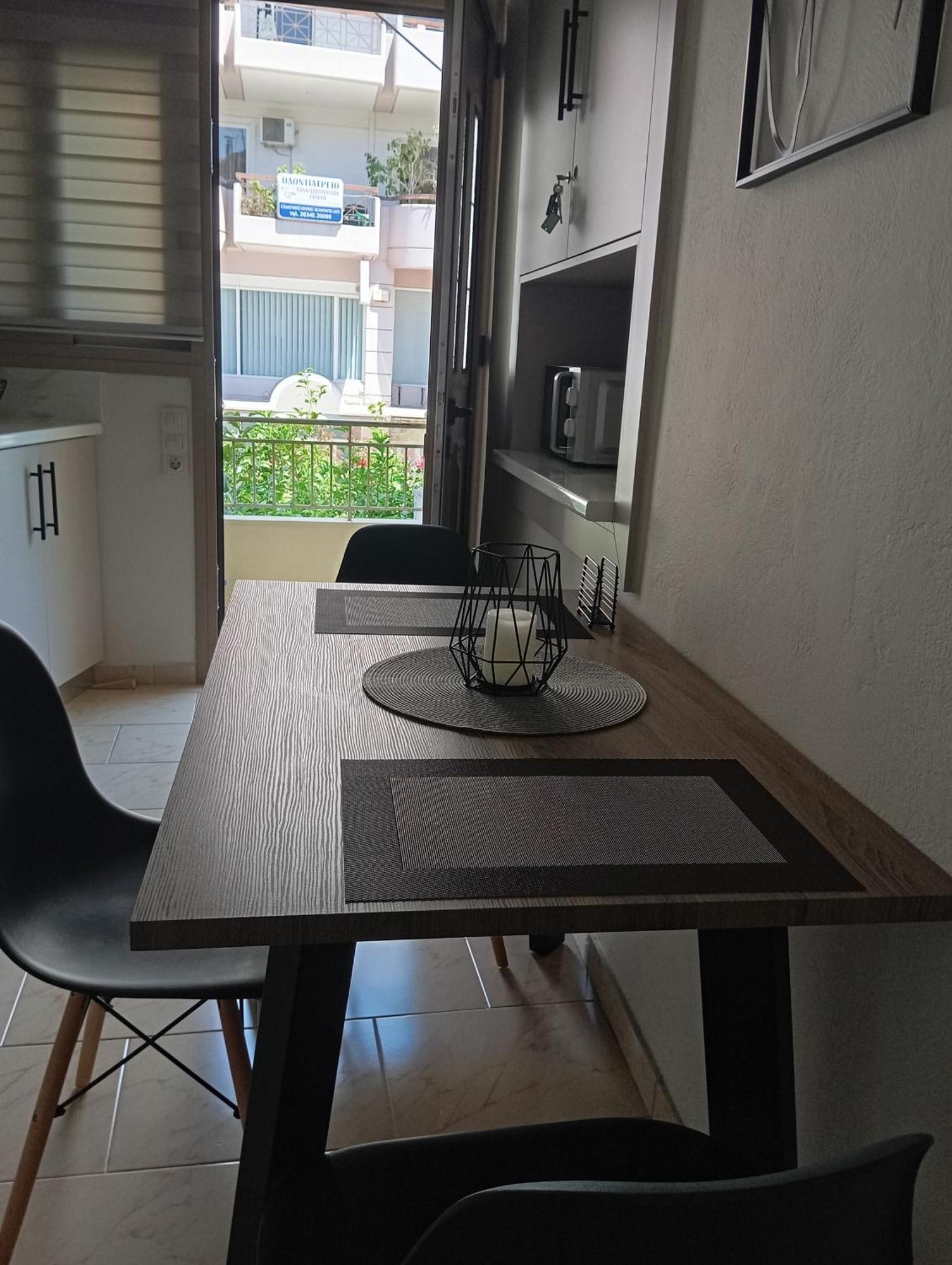 דירות נפפקטוס Zeta ' S House מראה חיצוני תמונה